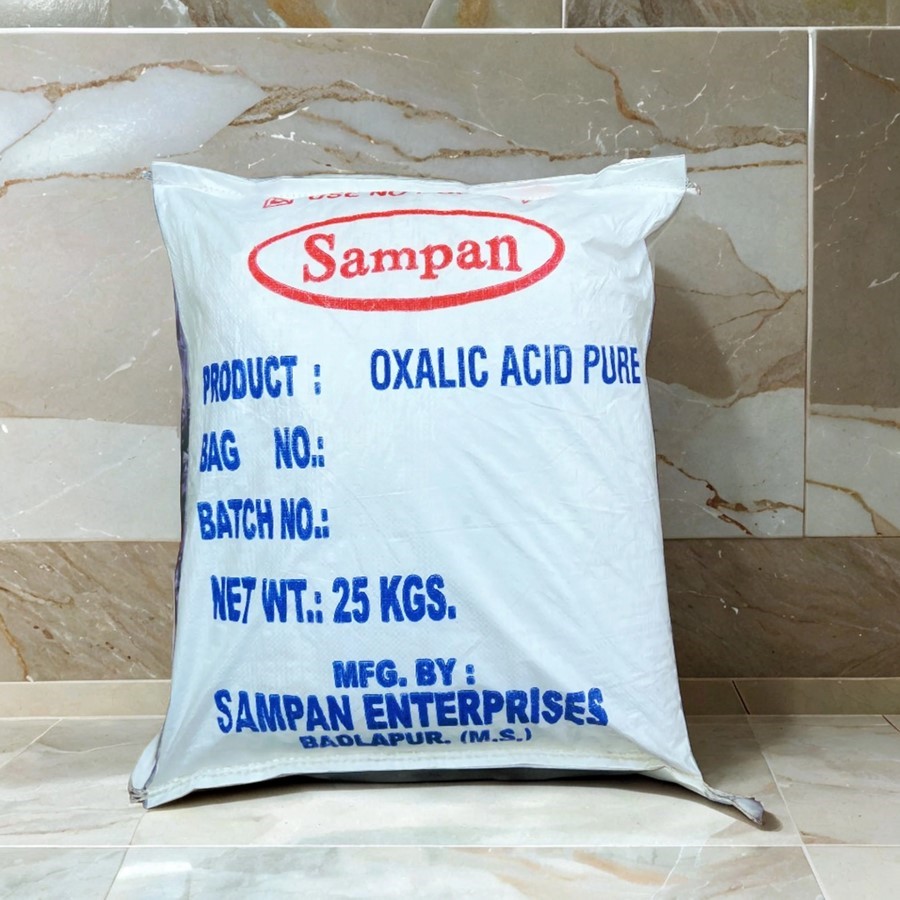 Oxalic Acid